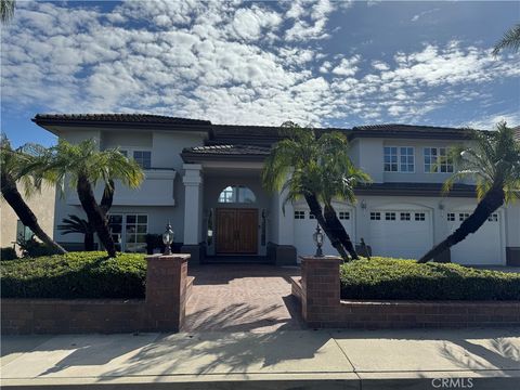 16004 Aurora Crest Drive Whittier CA 90605