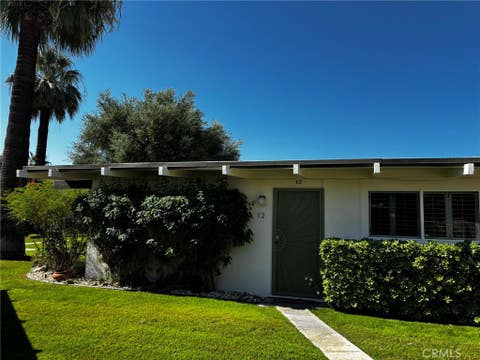 Photo of 45410 Sunset Lane #12, Palm Desert, CA 92260 (MLS # ND26144837)