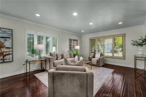 Tiny photo for 24541 Gardenstone Ln LN, West Hills, CA 91307 (MLS # SR26203049)