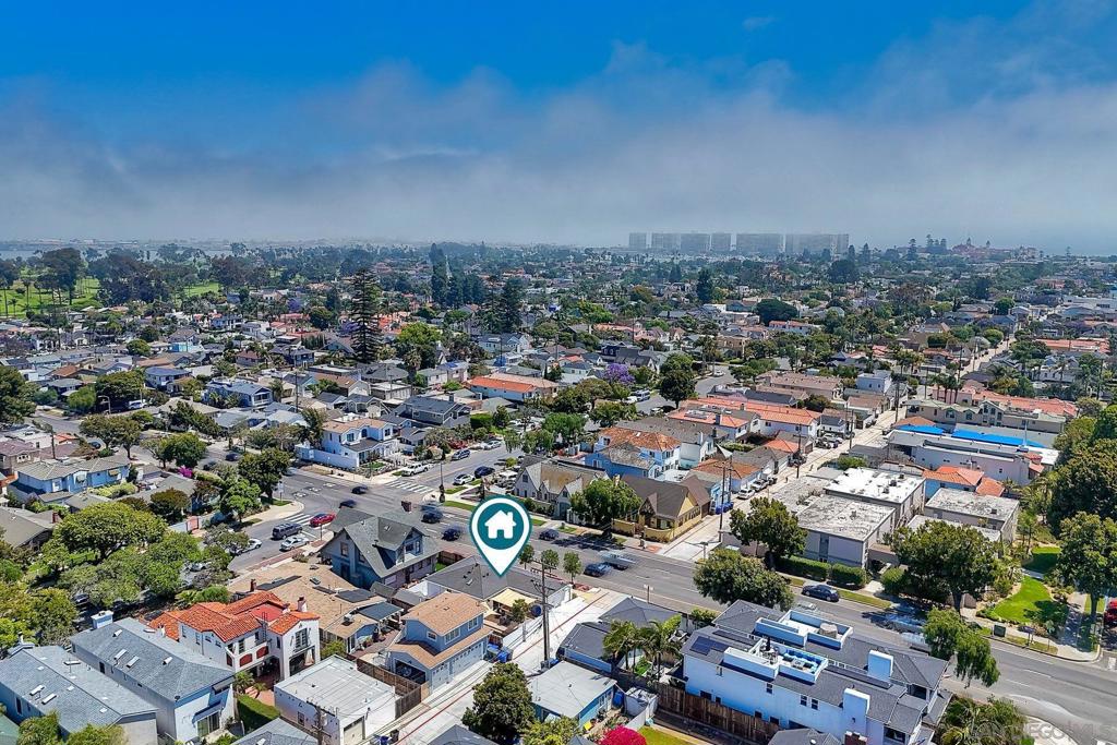 Coronado Village - Residential