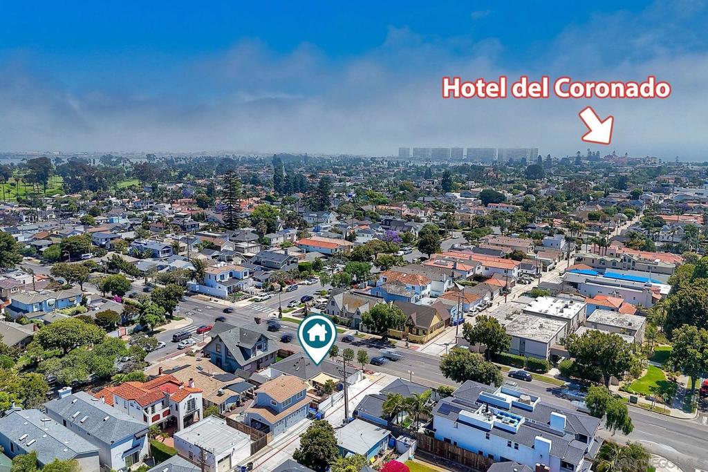 Coronado Village - Residential