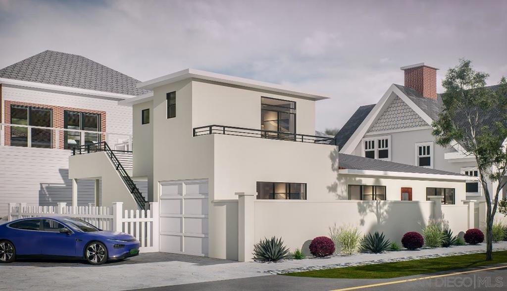 Coronado Village - Residential