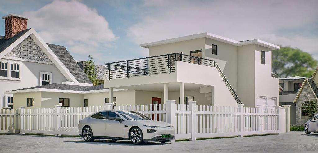 Coronado Village - Residential