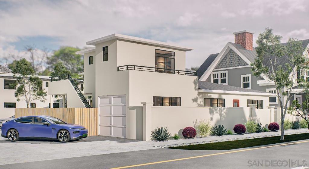 Coronado Village - Residential