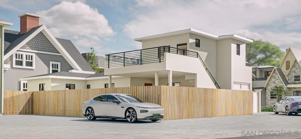 Coronado Village - Residential