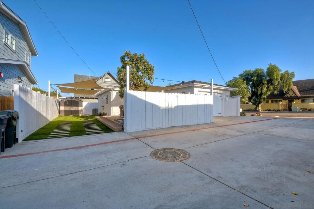 Coronado Village - Residential