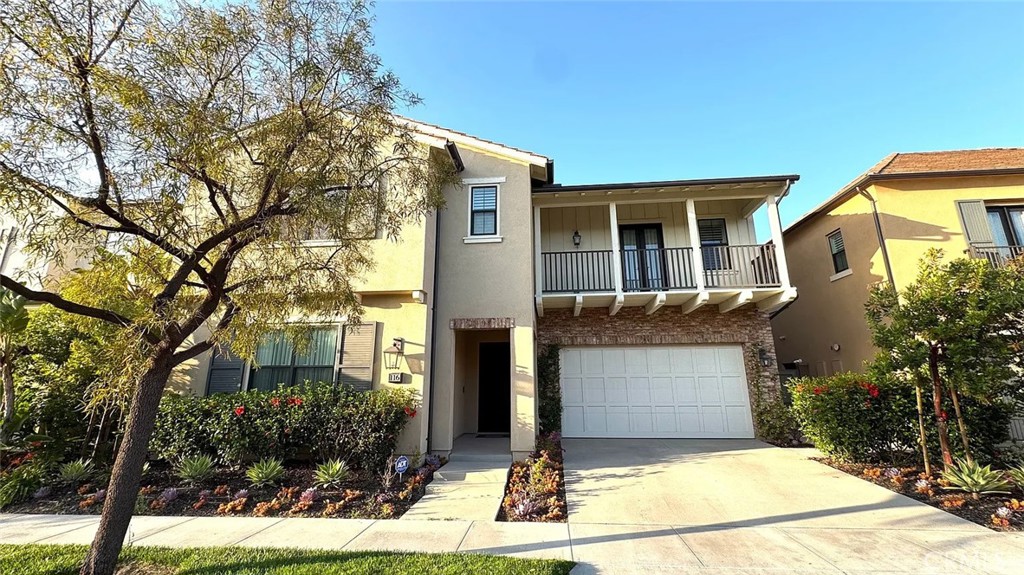 This single-family situated in Eastwood Village. It has 4 bedrooms and 4.5 baths + Bonus Room. The downstairs junior master bedroom has its own full bath and walk-in closet. Its spacious gourmet kitchen with white cabinets has stainless steel Kitchen Aid appliances: 42" built-in French Door Refrigerator; 5 Burner Cook-top; Vent Hood with Chimney to Ceiling; built-in Microwave; built-in Convection Oven; and Energy Star Dishwasher. An extended dining area and a walk-in pantry/storage room are next to kitchen. There is big loft on second floor. The upstairs master bedroom is impressive with DUAL walk-in closets! Walking distance to Eastwood Elementary School and Eastwood Neighborhood Park. Highly ranked Northwood High School is just about 2.2 miles away! Private community amenities include Jr. Olympic pool, club-room, spa, tot lot, baseball field, family-friendly parks with BBQ and picnic areas, shade structures, half-court basketball, sand volleyball court, picturesque trails, etc. This home is situated in a very good location in Irvine with easy access to major freeways such as I-5, 133, 241, and 261.