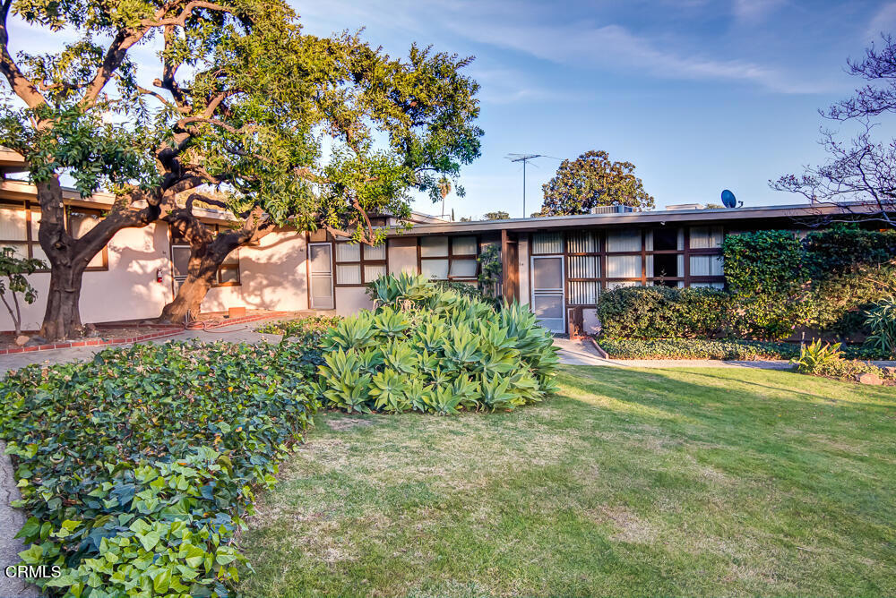 Not Applicable - Residential Lease