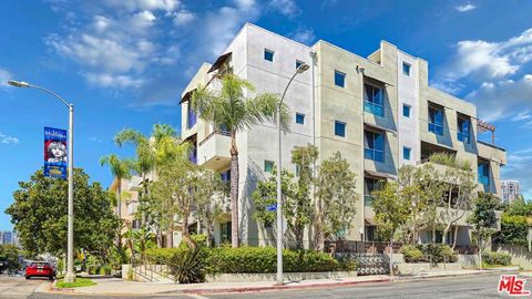 Photo of 2240 S Beverly Glen Boulevard #103, Los Angeles, CA 90064 (MLS # 25587819)