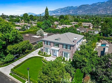 Photo of 1117 Encanto Dr, Arcadia, CA 91007 (MLS # AR26070986)