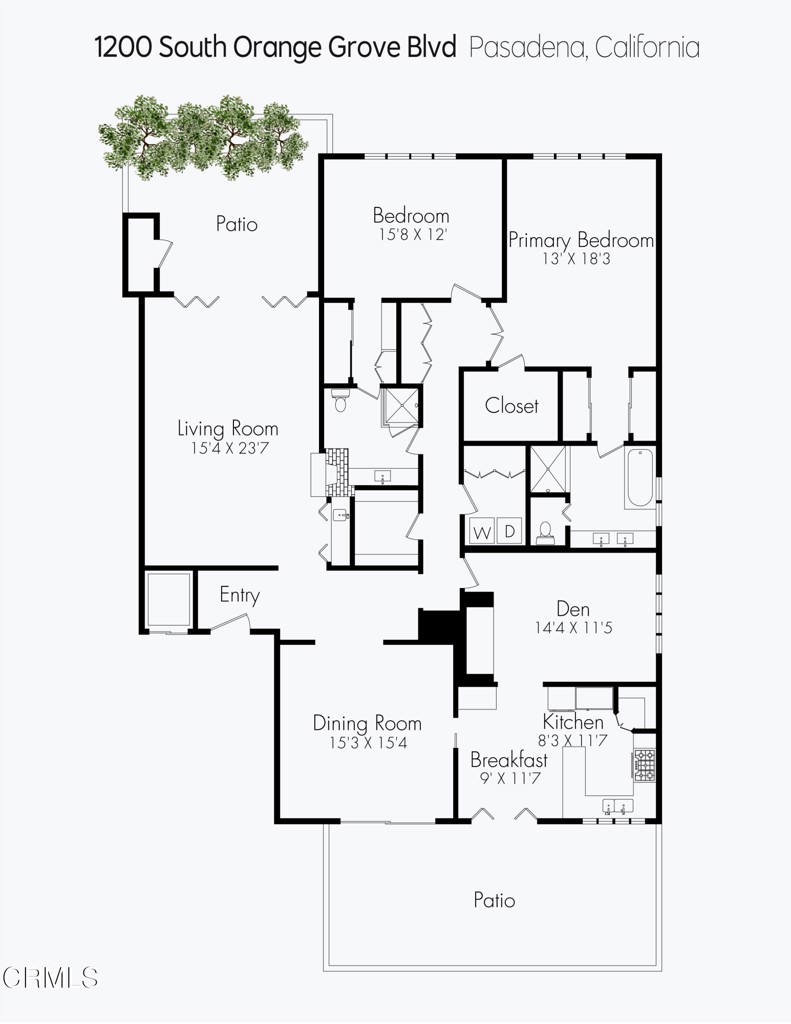 Main image without alt text