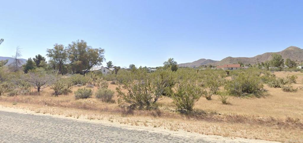 Located in Shelter Valley area approx 20 min East of Julian. The surrounding area is rural, features paved roads and power access. Property is near beautiful Anza-Borrego Desert Park and hiking trials. Great desert community!