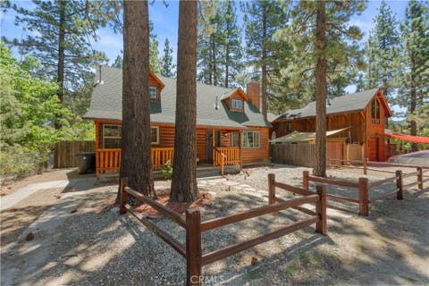 Photo of 920 Tinkerbell AVE, Big Bear City, CA 92314 (MLS # SW26129617)