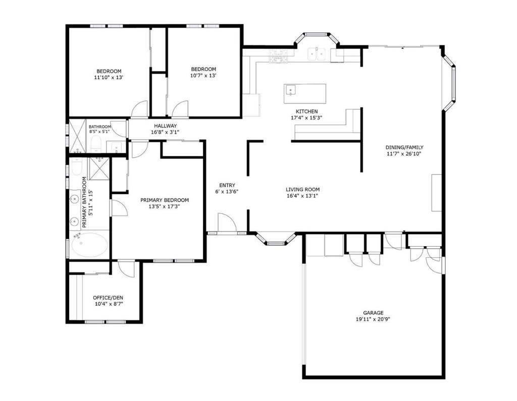 Main image without alt text