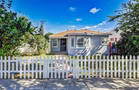 301 E Forhan Street Long Beach CA 90805