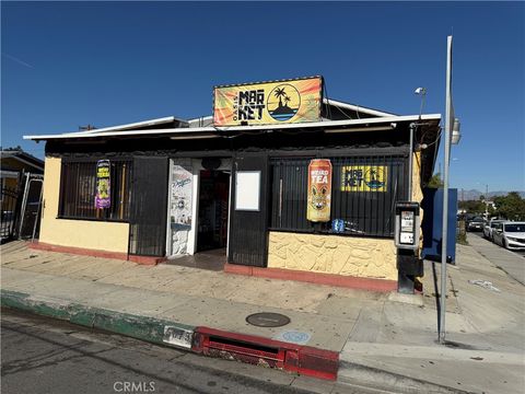 5075 Randolph Maywood CA 90270