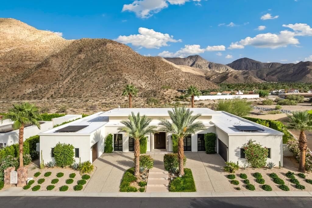 Photo of 3096 Arroyo Seco, Palm Springs, CA 92264 (MLS # 219135932DA)
