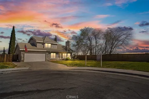 5101 Ruby Court, Lancaster, CA 93536 - MLS#: SR26059200