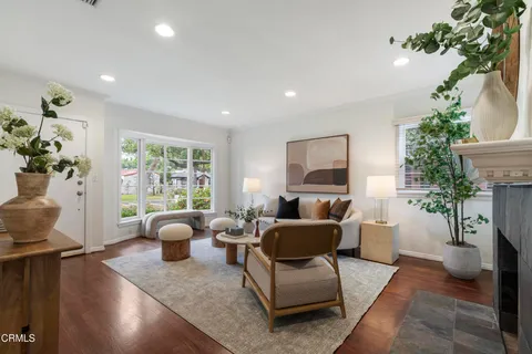 3007 Millicent Way, Pasadena, CA 91107 - MLS#: P1-26982