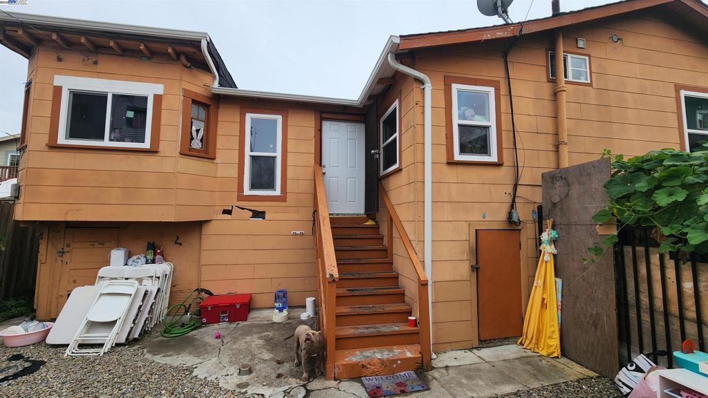 BANCROFT - Residential Income