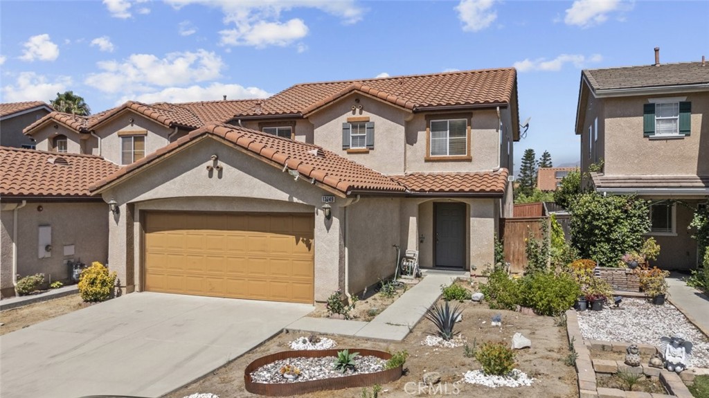 For lease in the heart of Sylmar, this 3 bedroom, 2.5 bathroom home offers 1842 square feet of comfortable living space. Located in a gated community with access to a community pool and court, this home provides both convenience and security. The main level features a full kitchen and a spacious living area, perfect for everyday living and entertaining. Upstairs, you will find all three bedrooms, including full bathrooms, ample closet space, and a bonus room that can be used as an office, playroom, or additional lounge area. Each bedroom is equipped with spacious ceiling fans for added comfort. A generous backyard offers plenty of room for outdoor enjoyment. This townhome is an excellent opportunity to lease a spacious and well located home in a desirable Sylmar neighborhood
