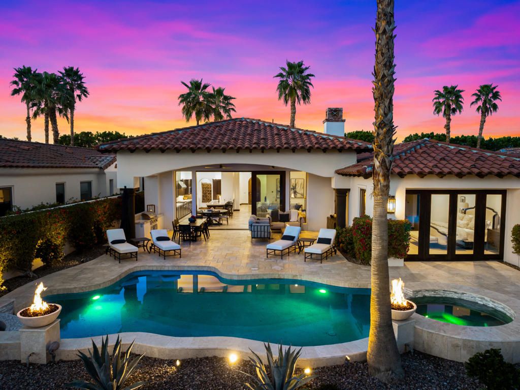 Photo of 80765 Via Savona, La Quinta, CA 92253 (MLS # 219143600DA)