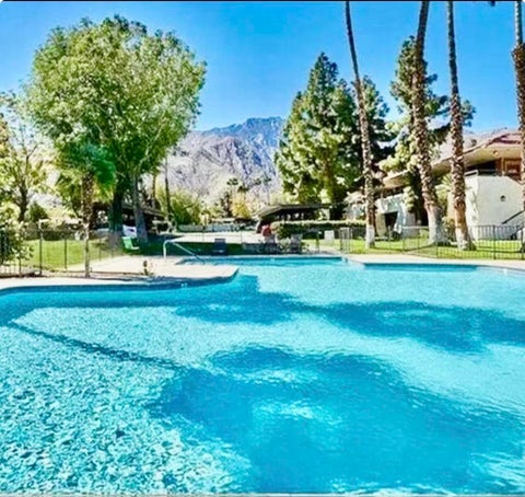 Photo of 2857 N Los Felices Road #107, Palm Springs, CA 92262 (MLS # 219152465PS)