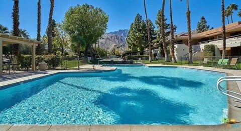 Tiny photo for 2857 N Los Felices Road #107, Palm Springs, CA 92262 (MLS # 219152465PS)