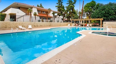Tiny photo for 2857 N Los Felices Road #107, Palm Springs, CA 92262 (MLS # 219152465PS)
