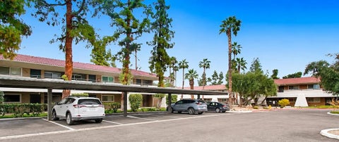 Tiny photo for 2857 N Los Felices Road #107, Palm Springs, CA 92262 (MLS # 219152465PS)