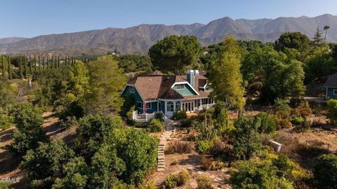 1881 Meiners Road Ojai CA 93023