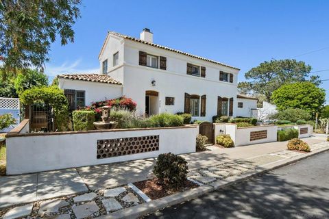 Photo of 1664 Guizot St St, San Diego, CA 92107 (MLS # 260010233SD)