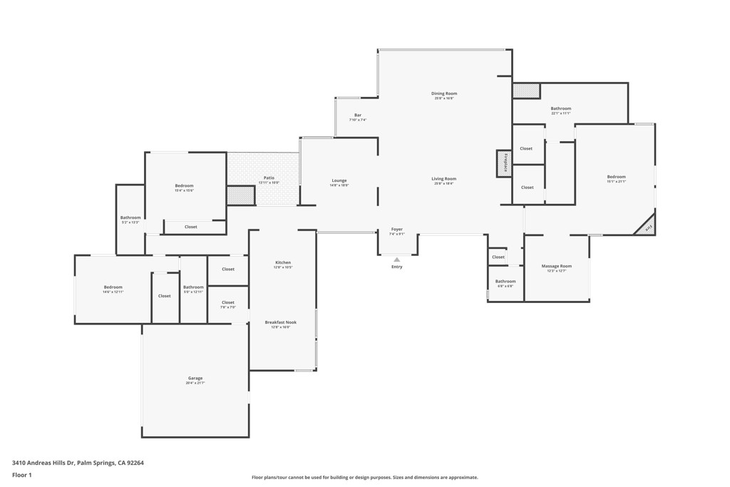 Andreas Hills - Residential