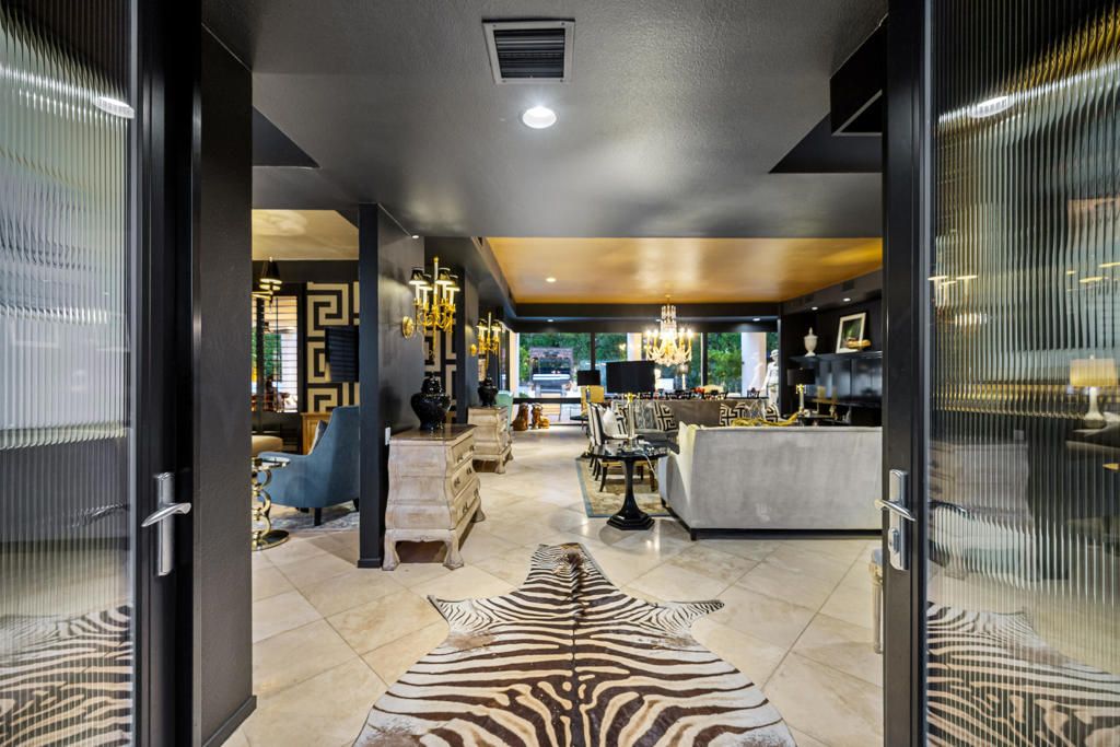 Photo of 3410 Andreas Hills Drive, Palm Springs, CA 92264 (MLS # 219137188PS)