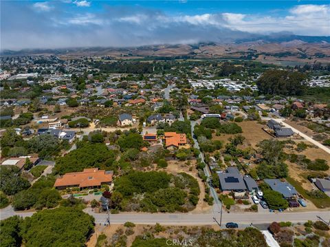 Tiny photo for 1210 Bayview Heights Drive, Los Osos, CA 93402 (MLS # NS25162377)