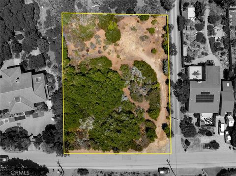 Tiny photo for 1210 Bayview Heights Drive, Los Osos, CA 93402 (MLS # NS25162377)