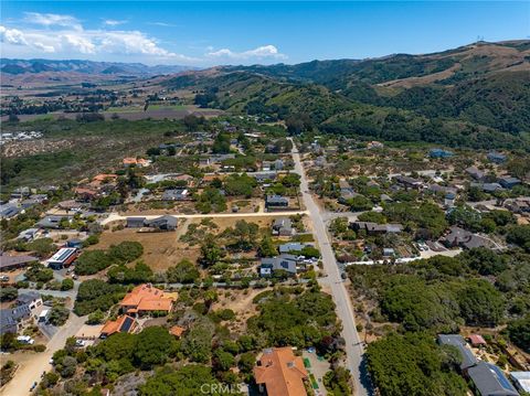 Tiny photo for 1210 Bayview Heights Drive, Los Osos, CA 93402 (MLS # NS25162377)