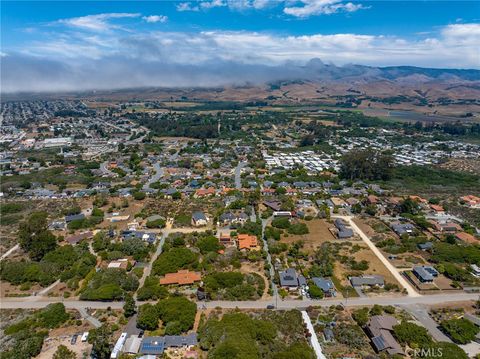 Tiny photo for 1210 Bayview Heights Drive, Los Osos, CA 93402 (MLS # NS25162377)
