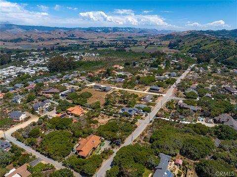 Tiny photo for 1210 Bayview Heights Drive, Los Osos, CA 93402 (MLS # NS25162377)
