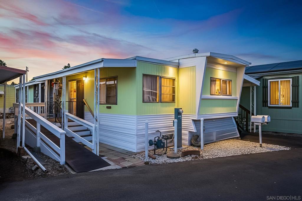 El Cajon - Manufactured In Park