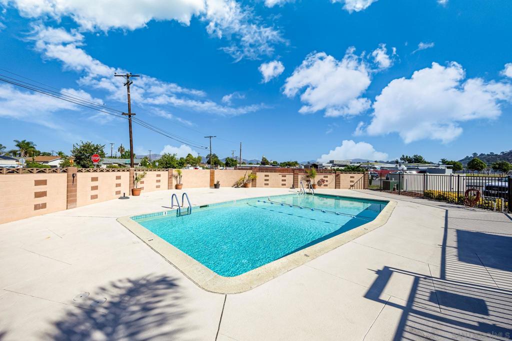 El Cajon - Manufactured In Park