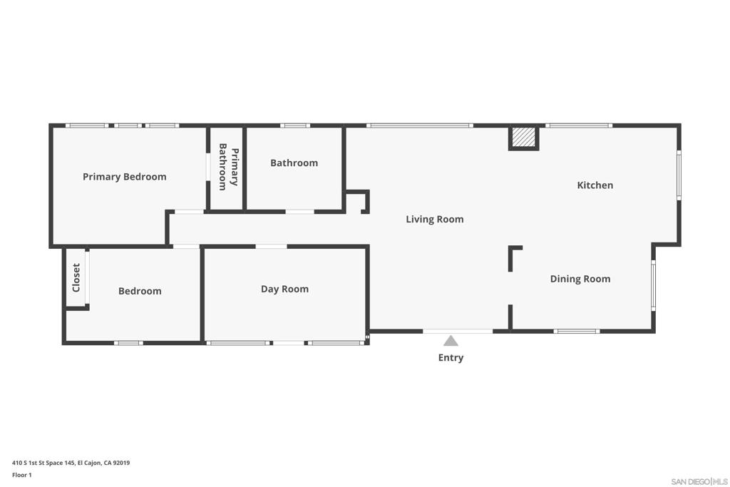 El Cajon - Manufactured In Park