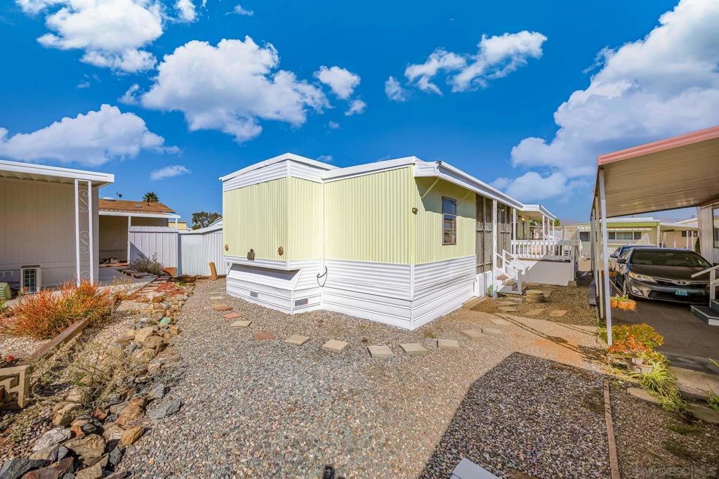 El Cajon - Manufactured In Park