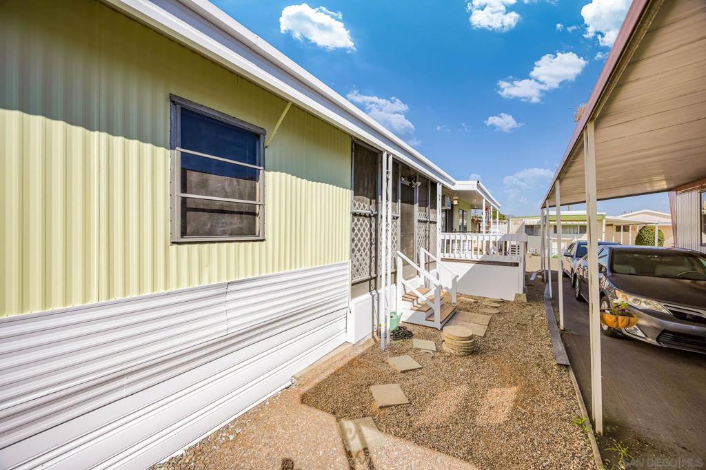 El Cajon - Manufactured In Park