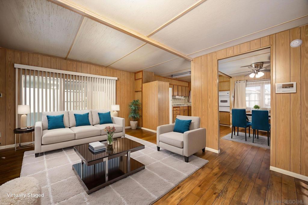 El Cajon - Manufactured In Park