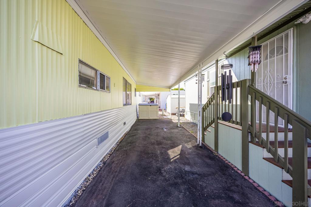 El Cajon - Manufactured In Park