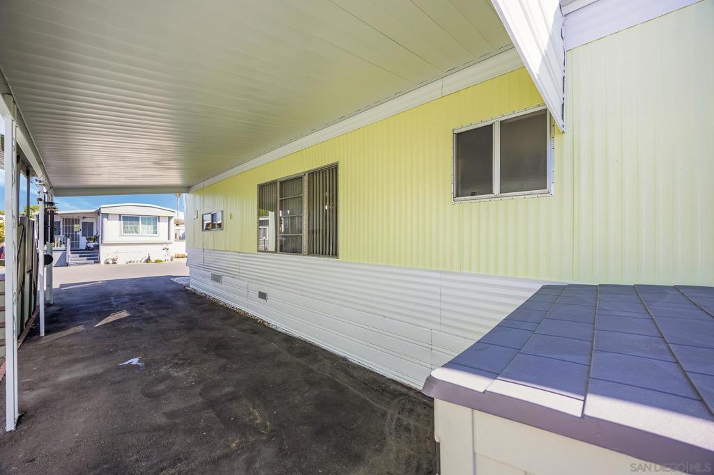 El Cajon - Manufactured In Park