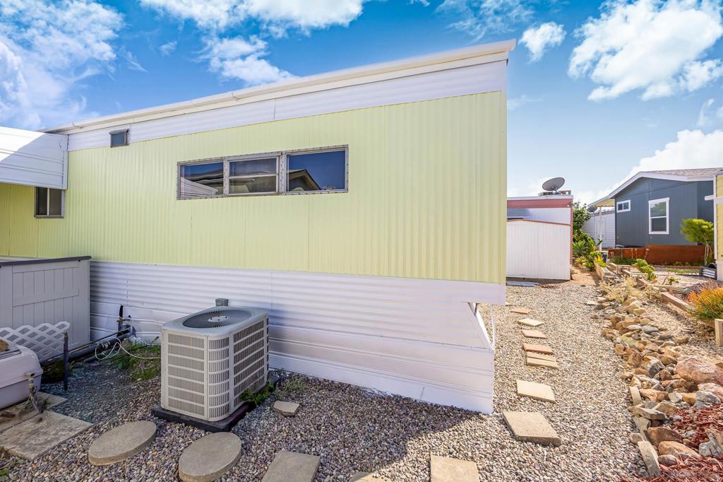 El Cajon - Manufactured In Park