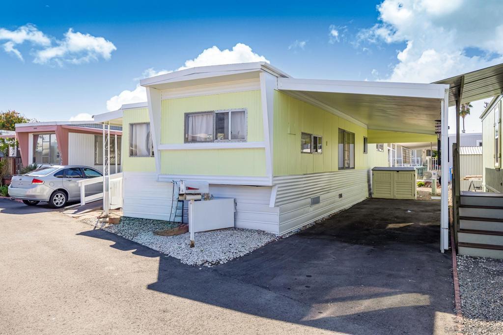 El Cajon - Manufactured In Park