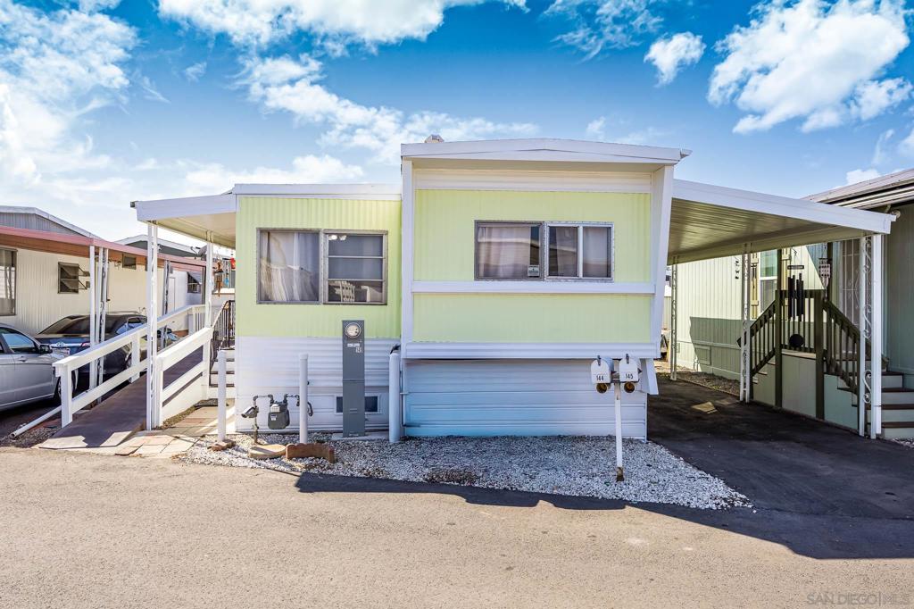 El Cajon - Manufactured In Park